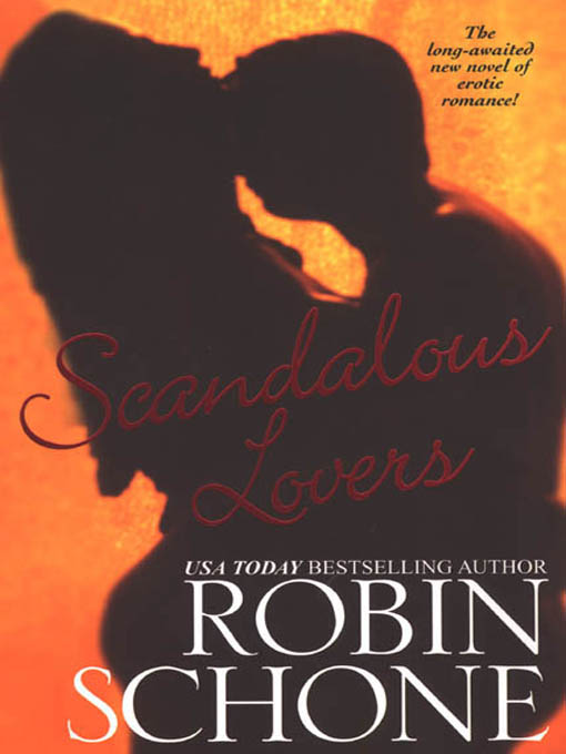 Cover image for Scandalous Lovers